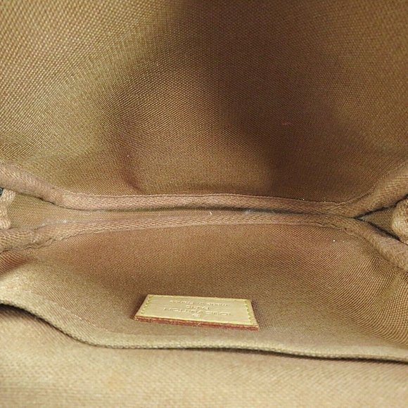 Bosphore Bum Bag Monogram Waist Shoulder bag - Picture 6 of 8